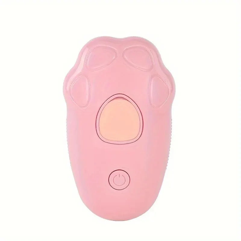 Colored Pet Steam Comb