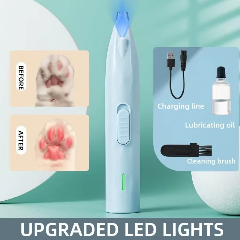 Professional Pet Hair Trimmer