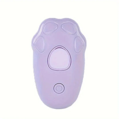 Colored Pet Steam Comb