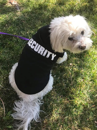 Summer Security Vest