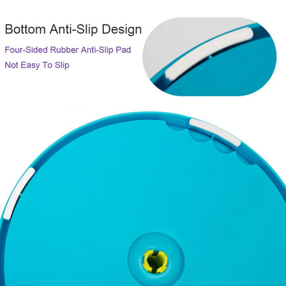 Booteely 3-Level Interactive Slow Feeder Dog Bowl