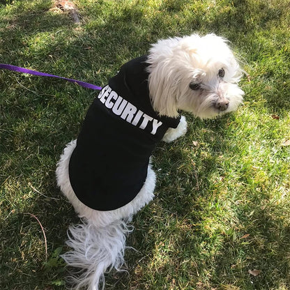 Summer Security Vest