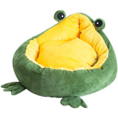 Cute Fruit-Shaped Pet Sofa Bed