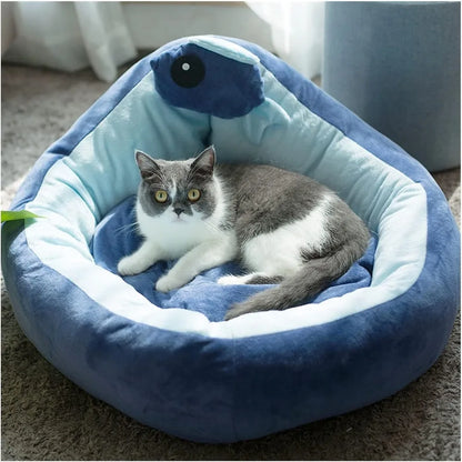 Cute Fruit-Shaped Pet Sofa Bed