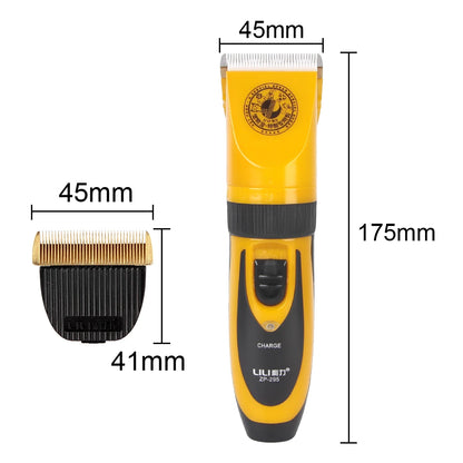 Pet Hair Clipper Grooming Set