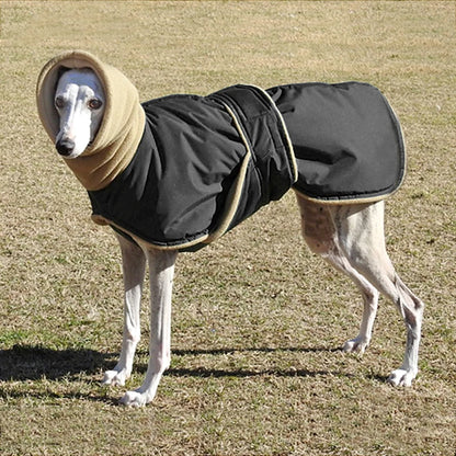 Super Warm Waterproof Dog Coat