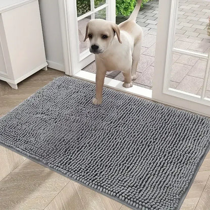 Absorbent Non-Slip Dog mat