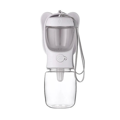 Portable Pet Water & Food Bottle