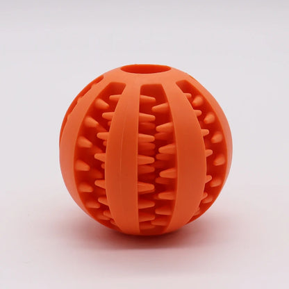 Dog Chew Toy Ball – Bite Resistant & Nontoxic