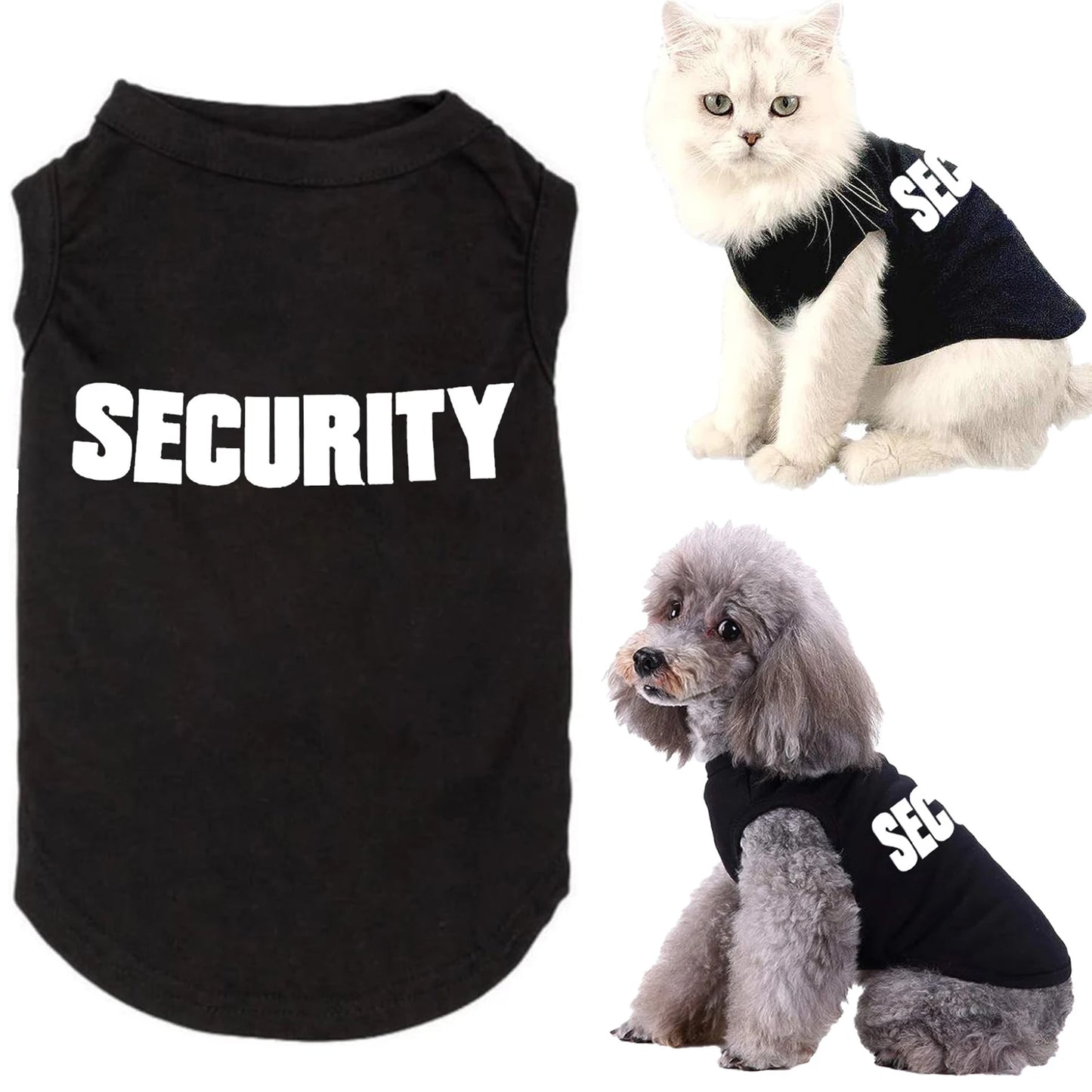 Summer Security Vest