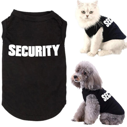 Summer Security Vest