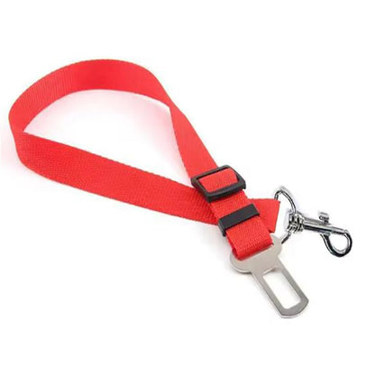 Adjustable Pet Car Seat Belt Leash