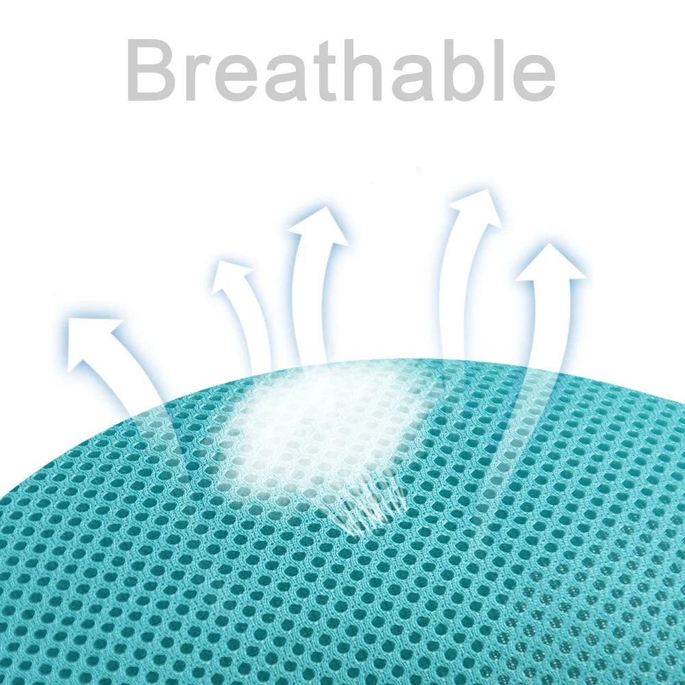 Breathable Reflective Pet Harness & Leash Set