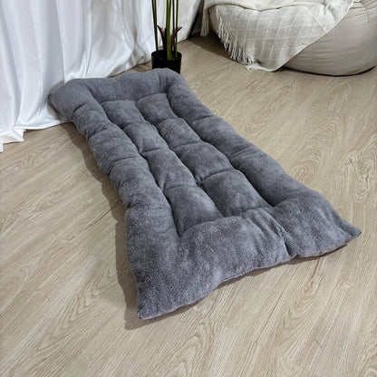 Extra Large Plush Dog Bed Sofa