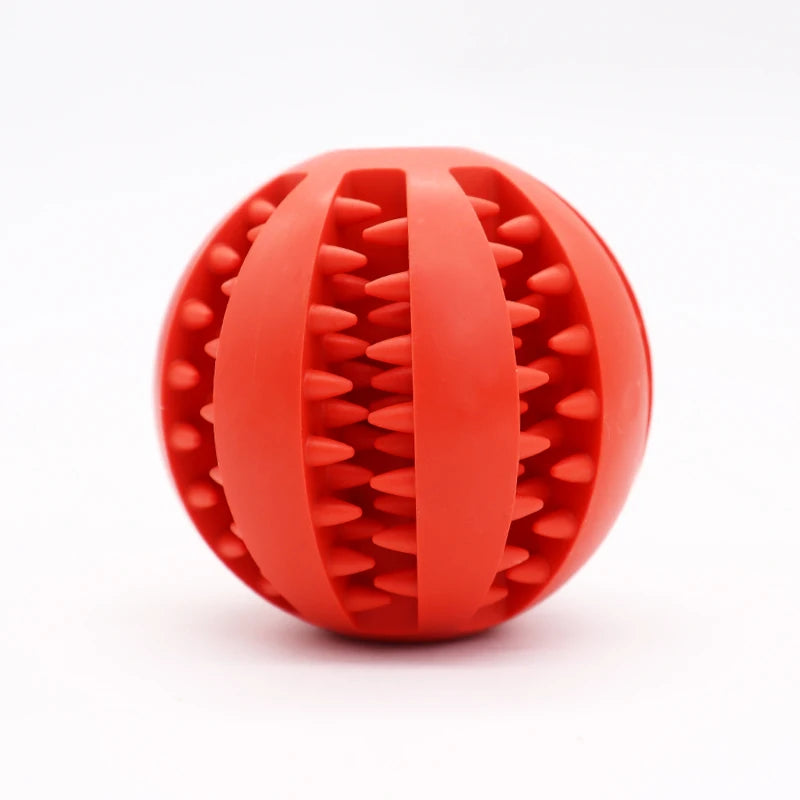 Dog Chew Toy Ball – Bite Resistant & Nontoxic