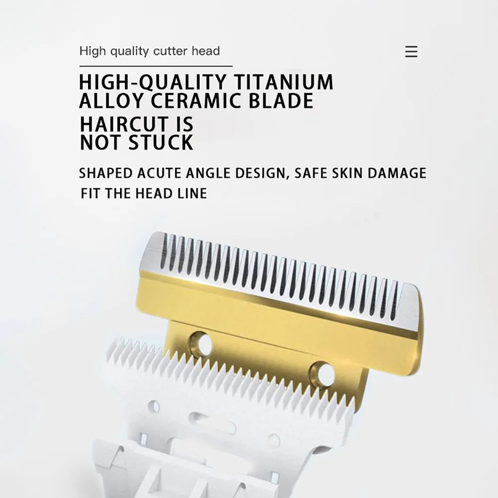 Professional Cordless Pet Hair Clipper