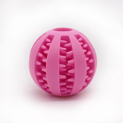 Dog Chew Toy Ball – Bite Resistant & Nontoxic