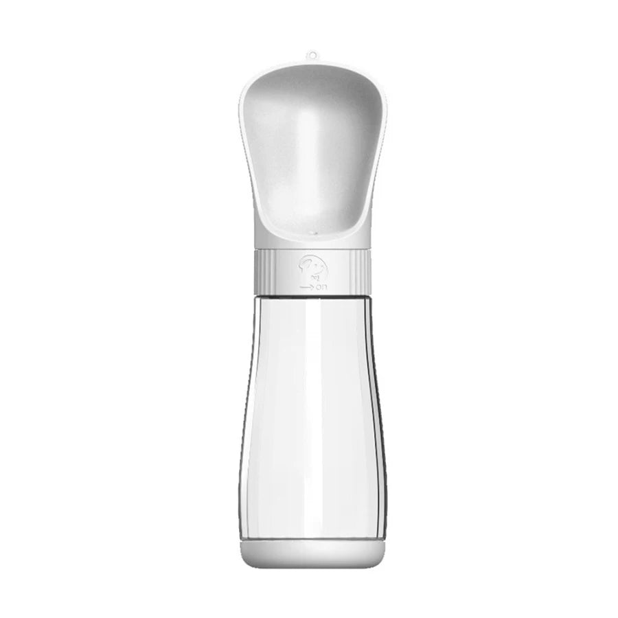 Portable Pet Water Bottle & Drinking Cup