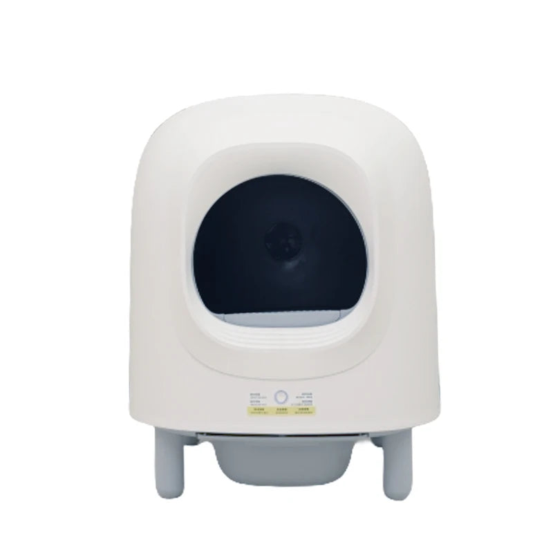 Petree 2.0 Pro – The Smarter Way to a Cleaner Litter Box