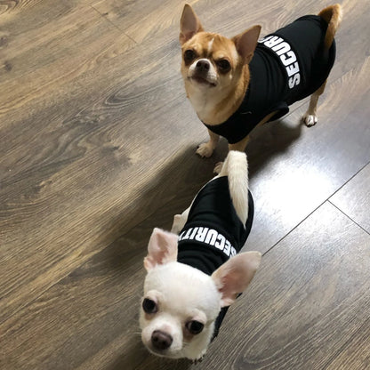 Summer Security Vest