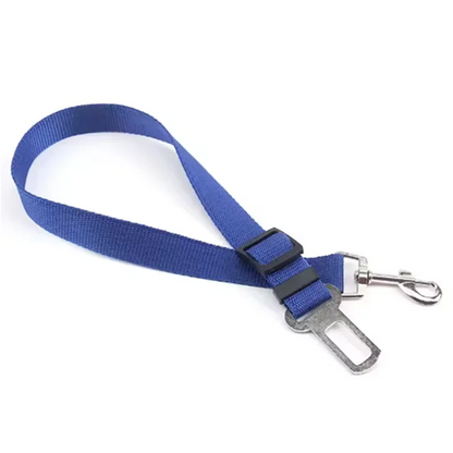 Adjustable Pet Car Seat Belt Leash