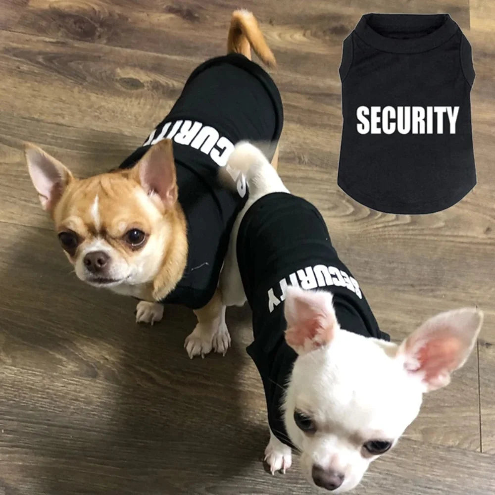 Summer Security Vest