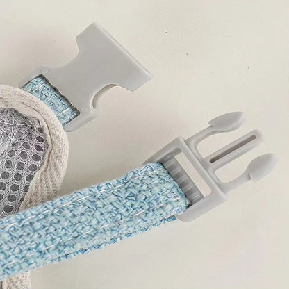 Cute Bear Pet Harness Vest