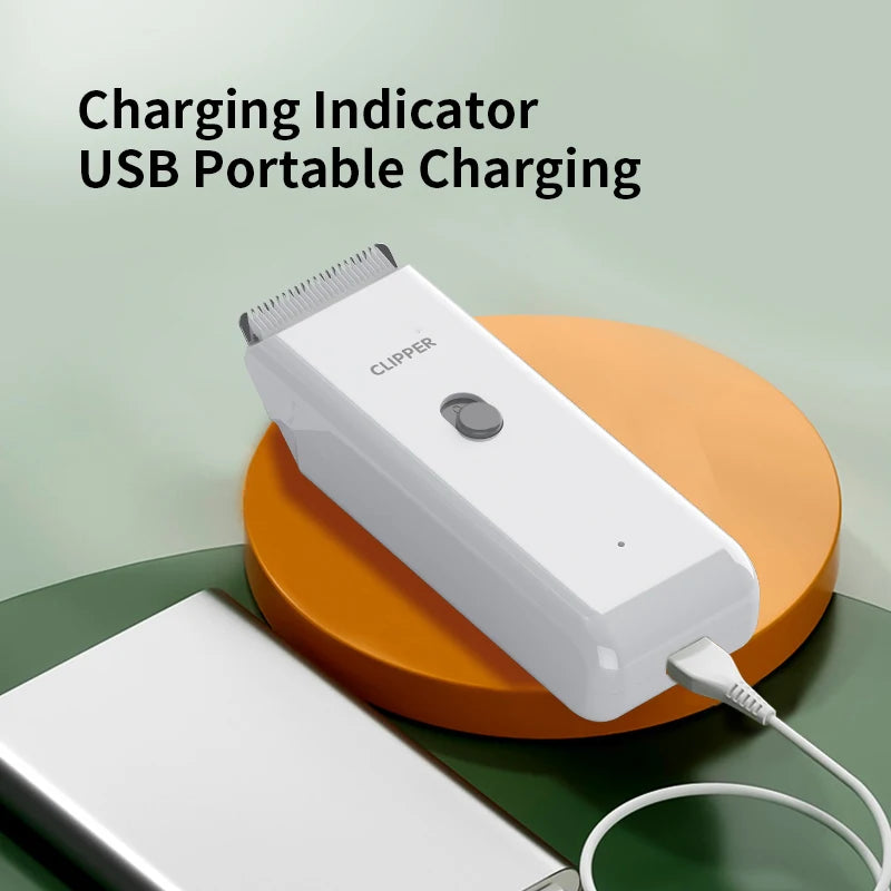 Cordless Dog Hair Clipper