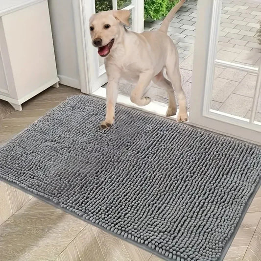 Absorbent Non-Slip Dog mat