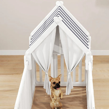 Indoor Large Dog Fence & Pet Enclosure