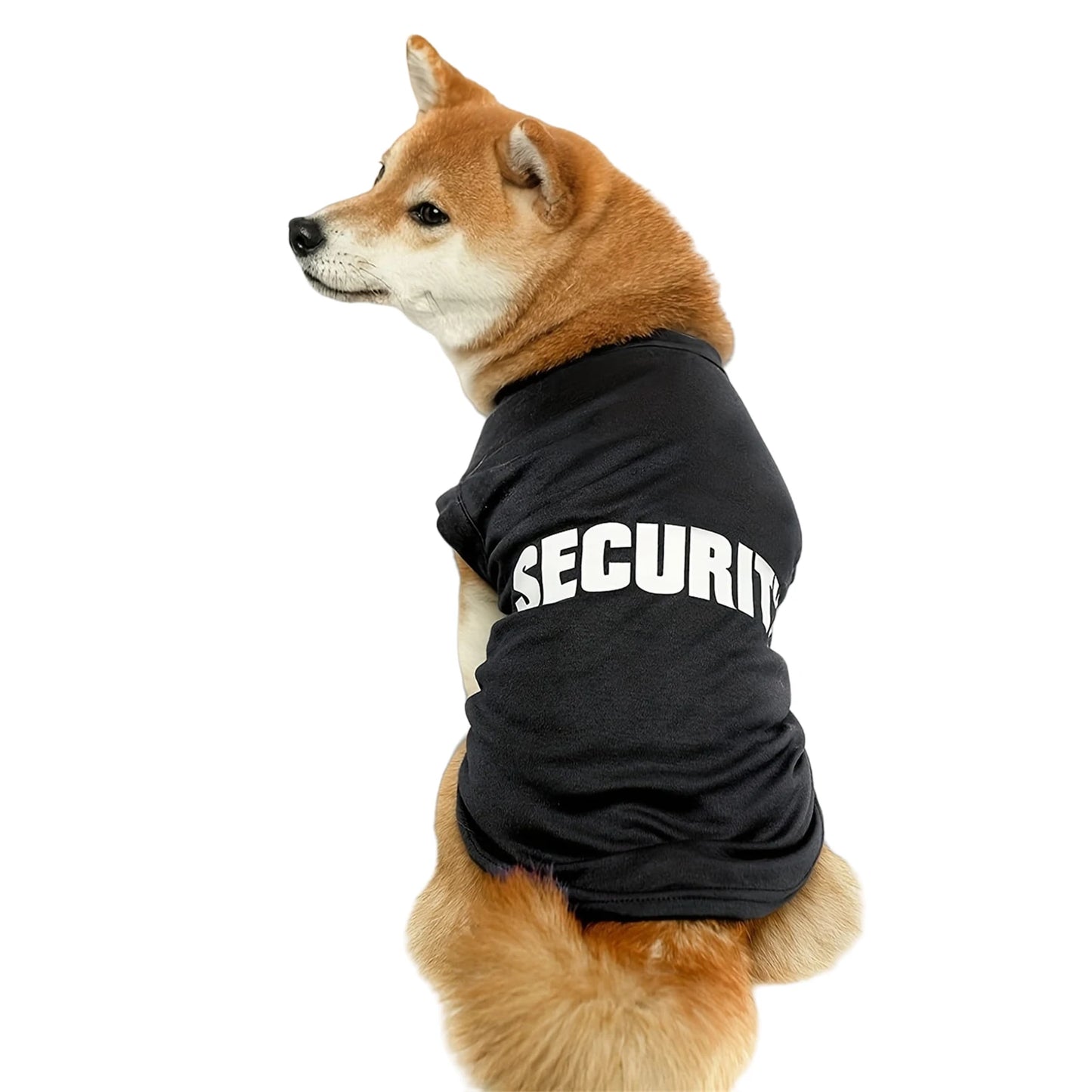 Summer Security Vest