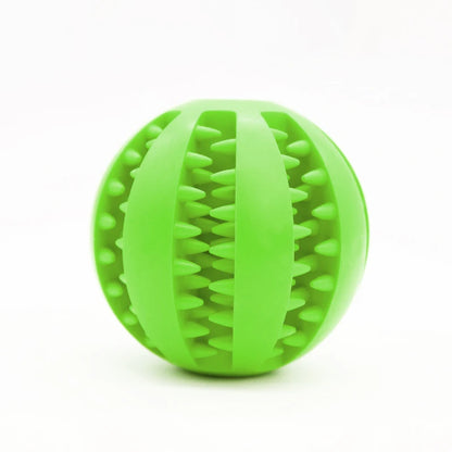 Dog Chew Toy Ball – Bite Resistant & Nontoxic
