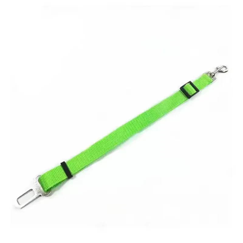 Adjustable Pet Car Seat Belt Leash