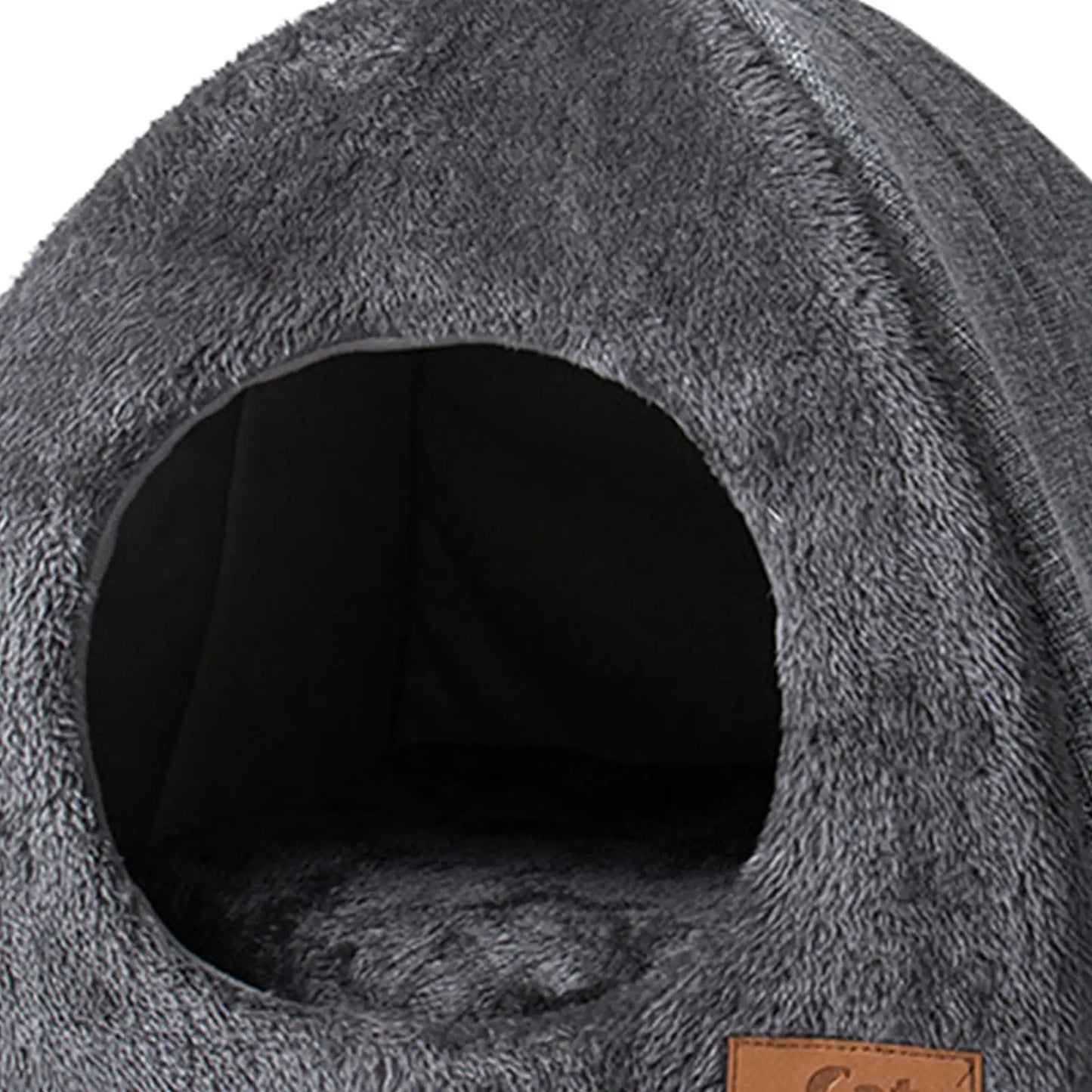 Soft Plush Pet Bed Nest for Cats & Puppies