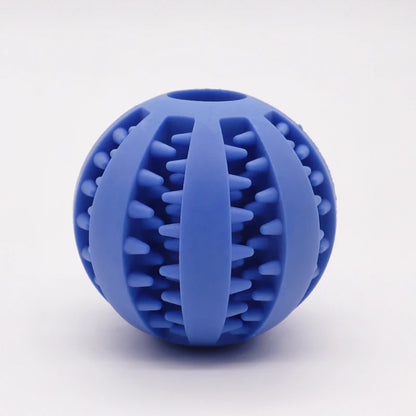 Dog Chew Toy Ball – Bite Resistant & Nontoxic