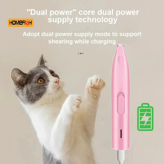 Professional Pet Hair Trimmer