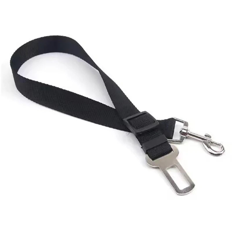 Adjustable Pet Car Seat Belt Leash