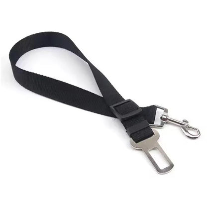 Adjustable Pet Car Seat Belt Leash