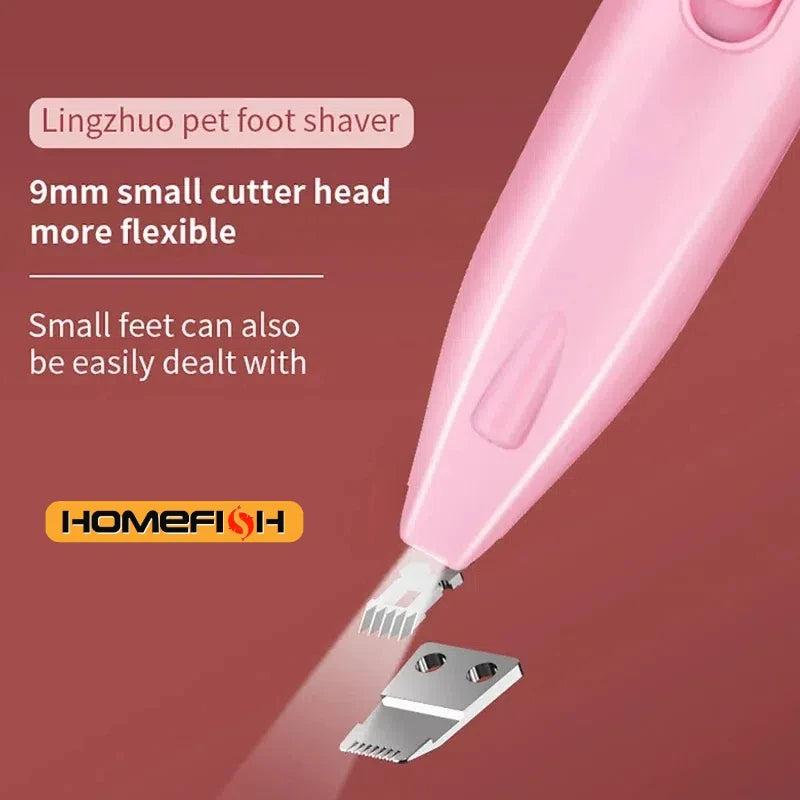 Professional Pet Hair Trimmer