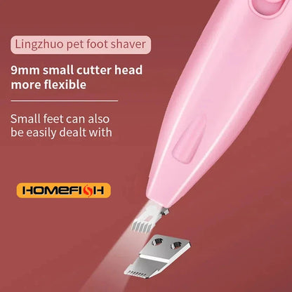 Professional Pet Hair Trimmer