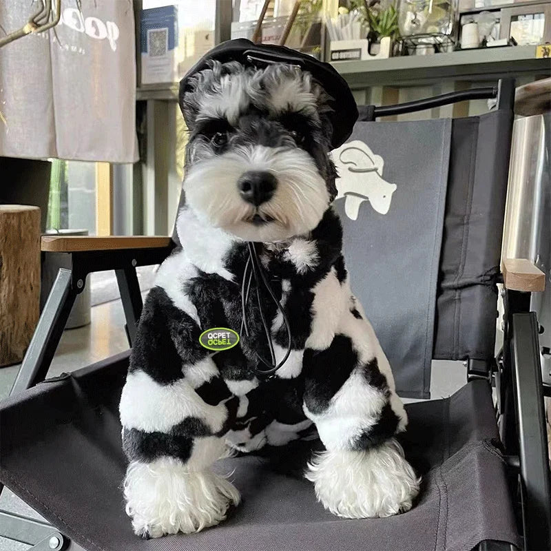 Autumn & Winter Warm Fur Coat 