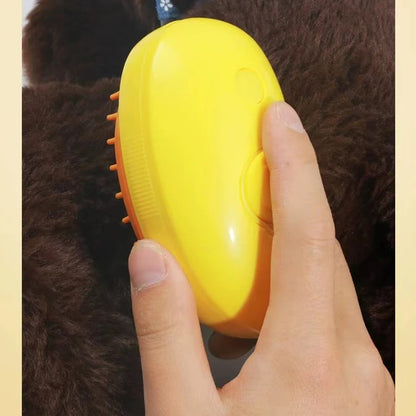Pet Spray Massage Comb